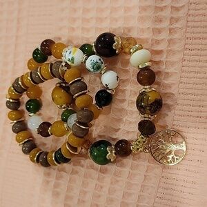 STACKED Stretch Bracelet